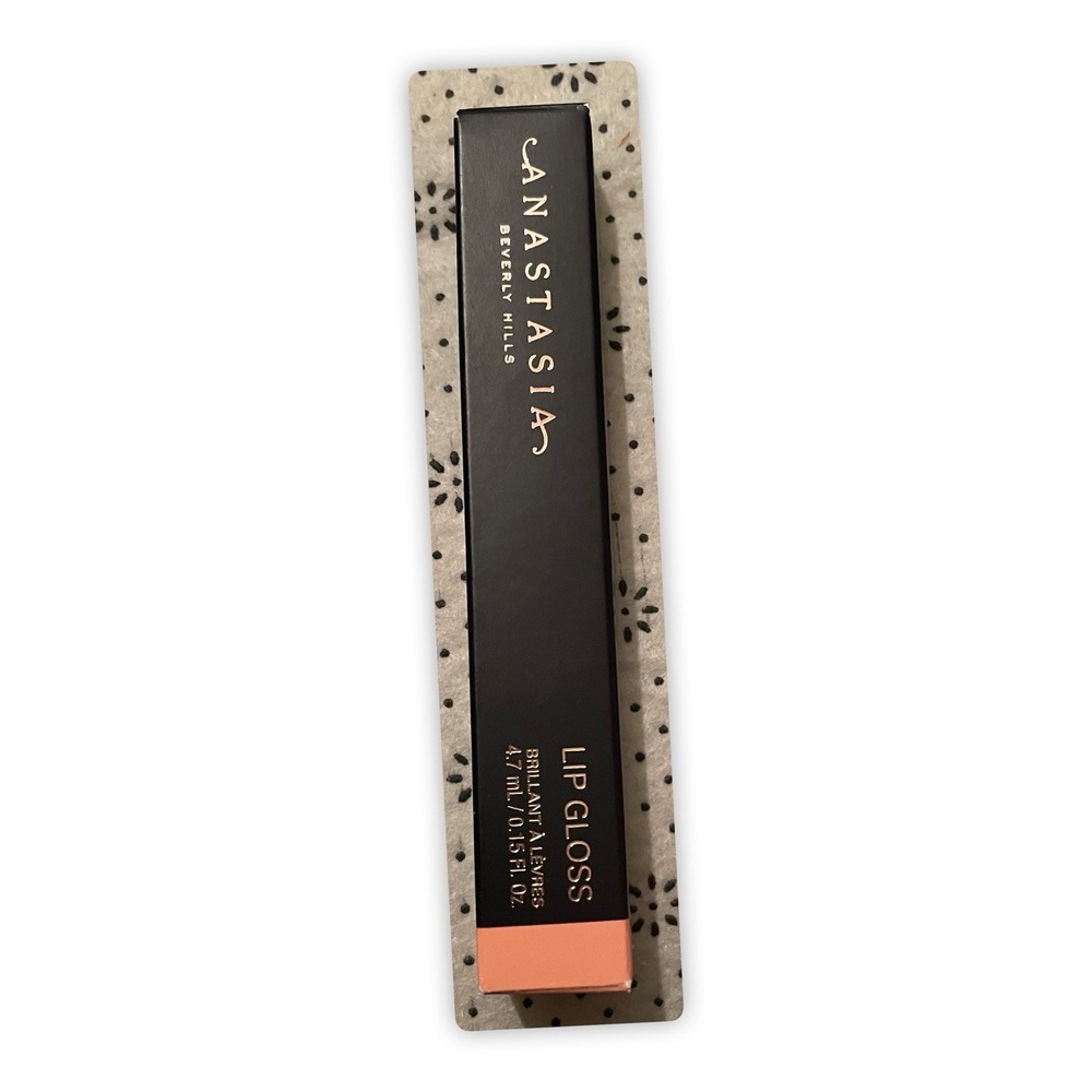 Anastasia Beverly Hills‎ Lip Gloss, 4.7ml/0.15 FL., OZ. Shade: Peachy Nude